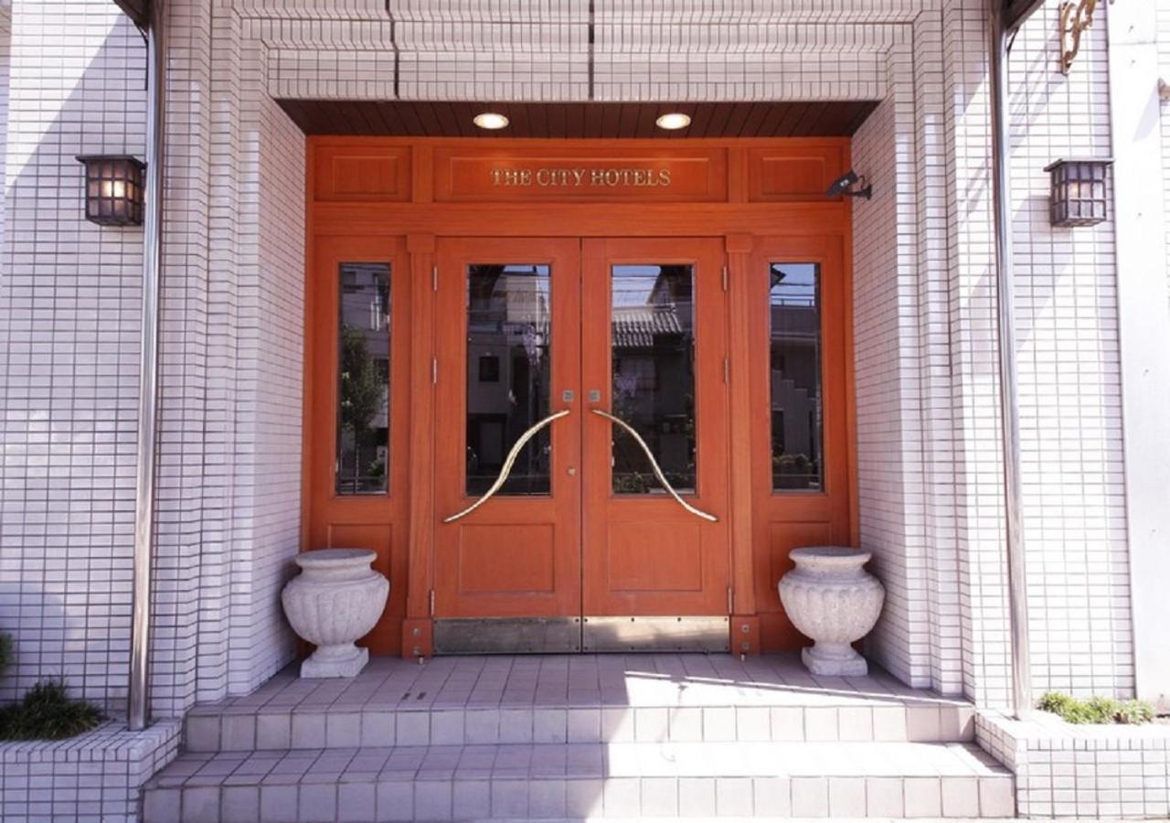 Ichinomiya City Hotel Kültér fotó