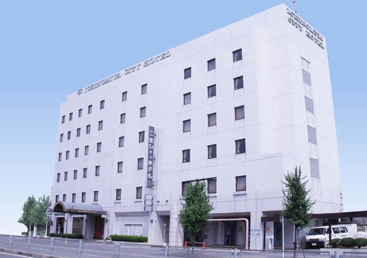 Ichinomiya City Hotel Kültér fotó