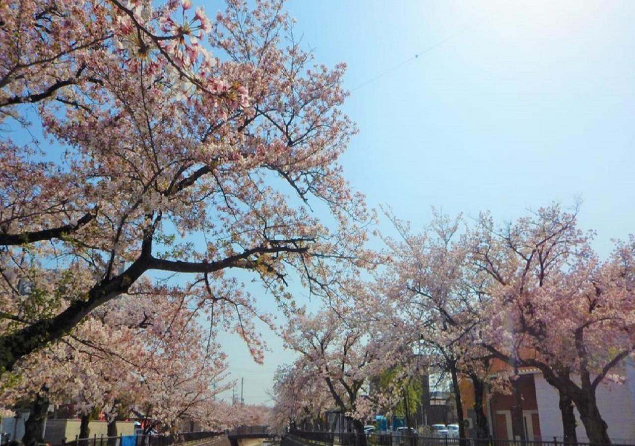 Ichinomiya City Hotel Kültér fotó