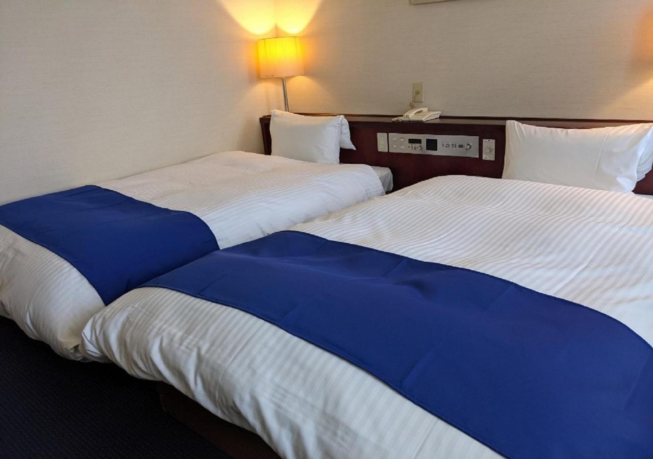 Ichinomiya City Hotel Kültér fotó