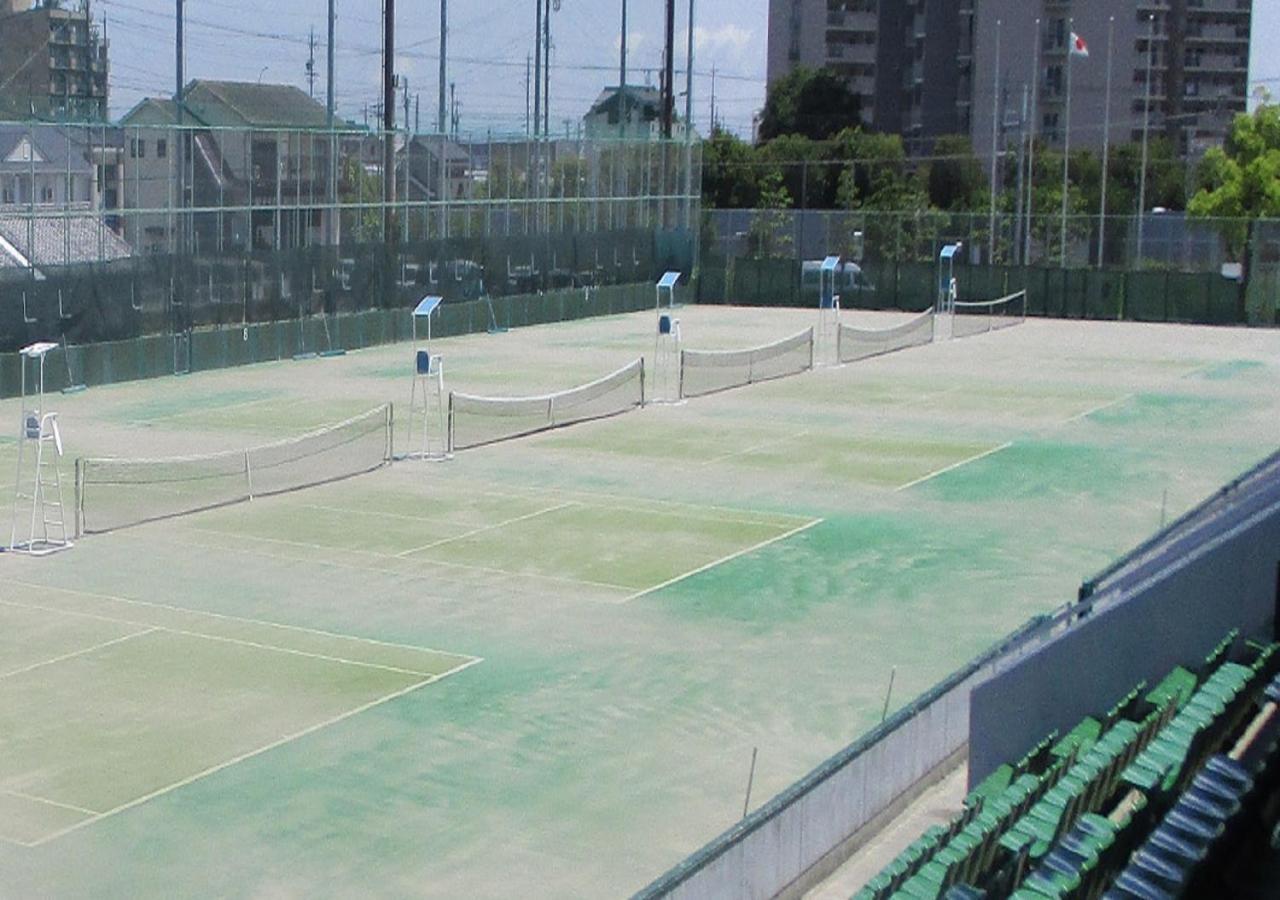 Ichinomiya City Hotel Kültér fotó