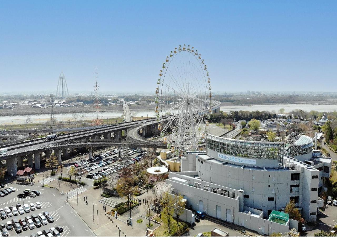 Ichinomiya City Hotel Kültér fotó