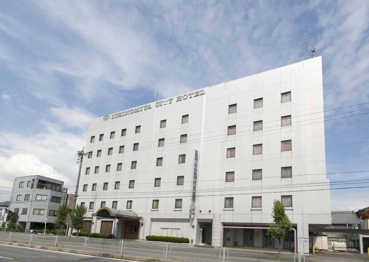 Ichinomiya City Hotel Kültér fotó