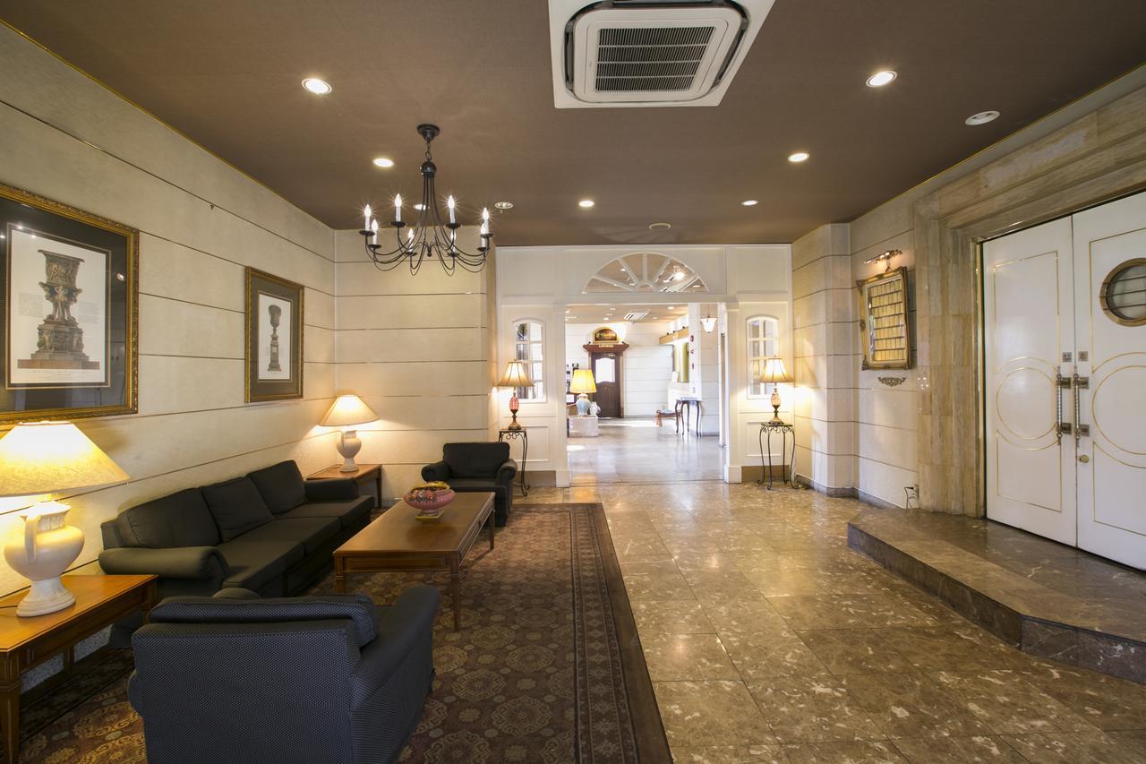 Ichinomiya City Hotel Kültér fotó