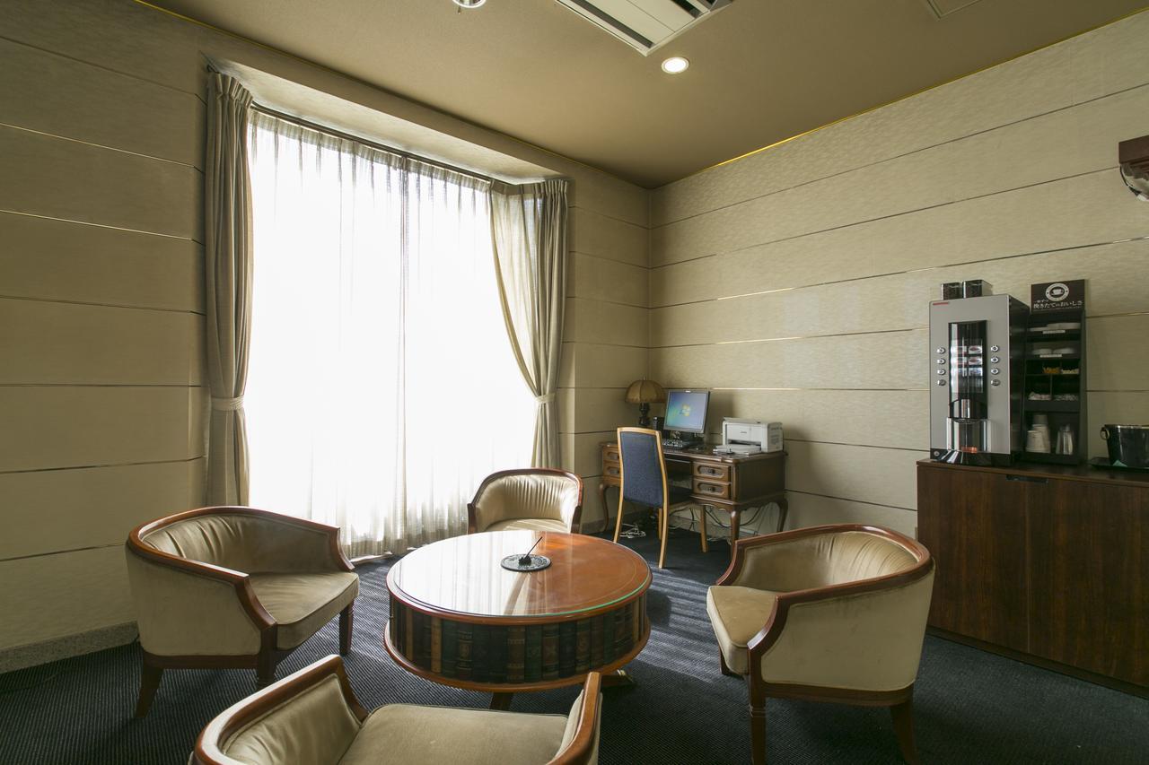 Ichinomiya City Hotel Kültér fotó