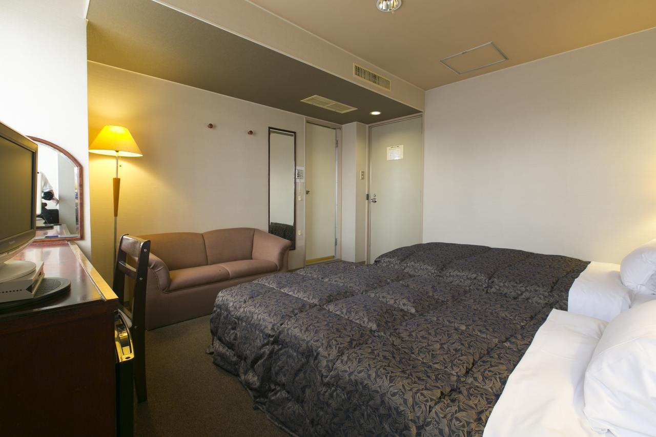Ichinomiya City Hotel Kültér fotó
