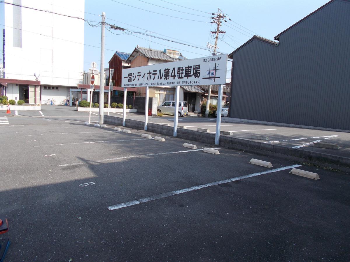 Ichinomiya City Hotel Kültér fotó