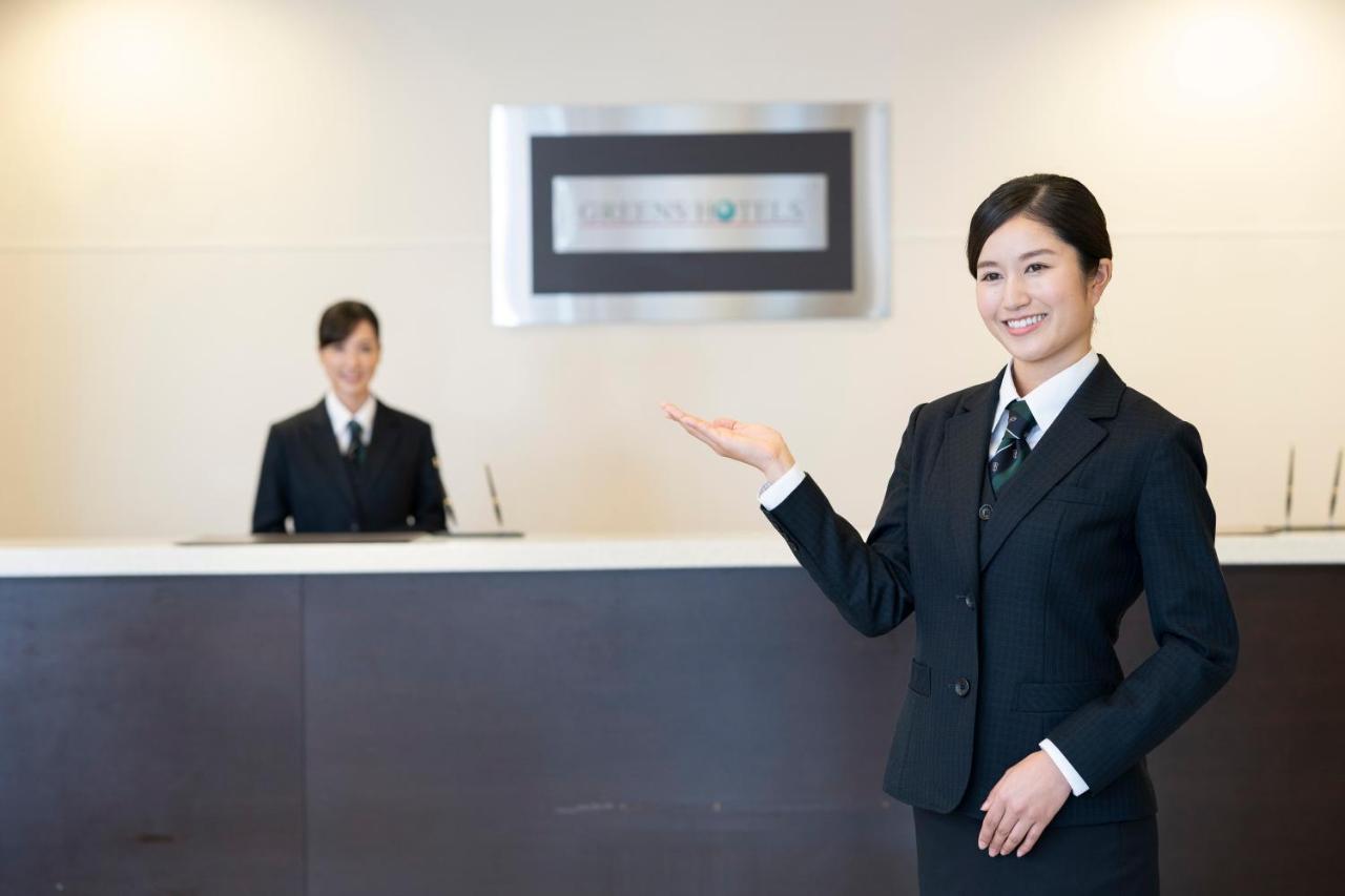 Ichinomiya City Hotel Kültér fotó
